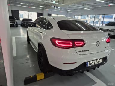 GLC-Class X253