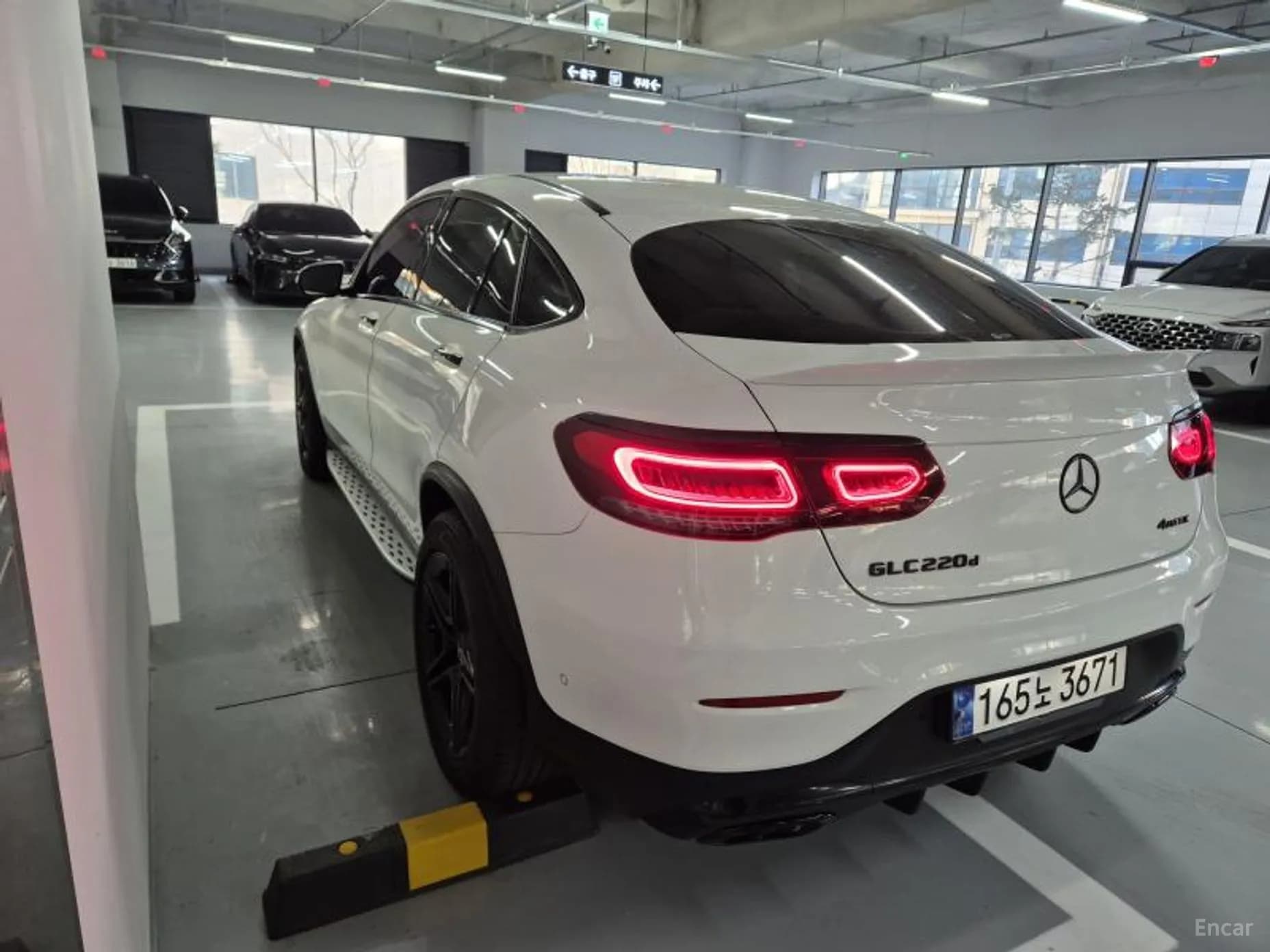 GLC-Class X253