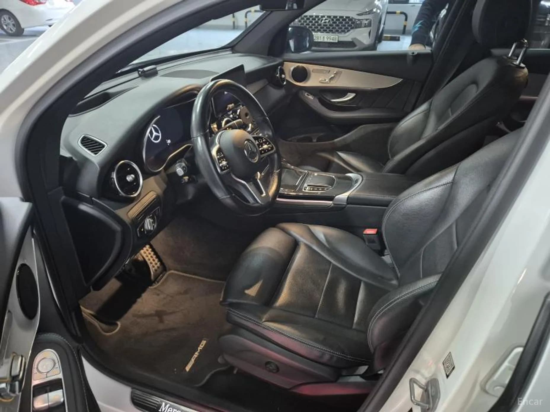 GLC-Class X253