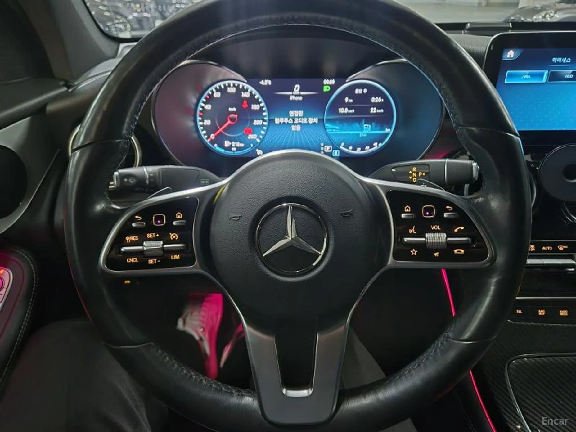 GLC-Class X253