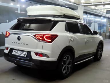 Beautiful Korando