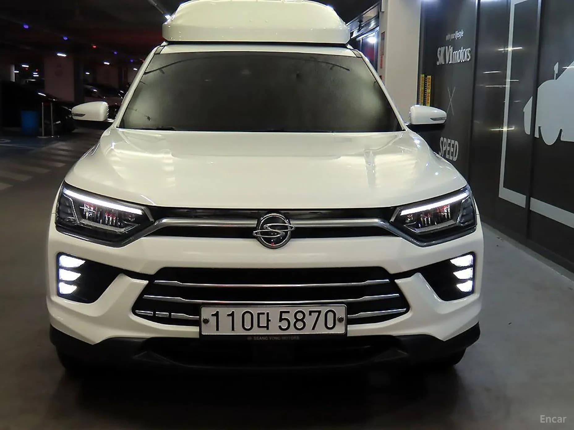 Beautiful Korando