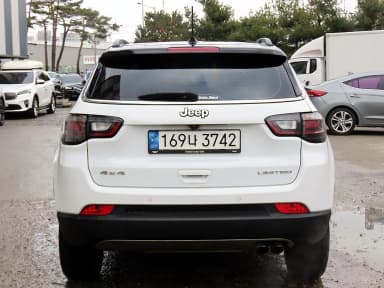 Compass 2nd Generation