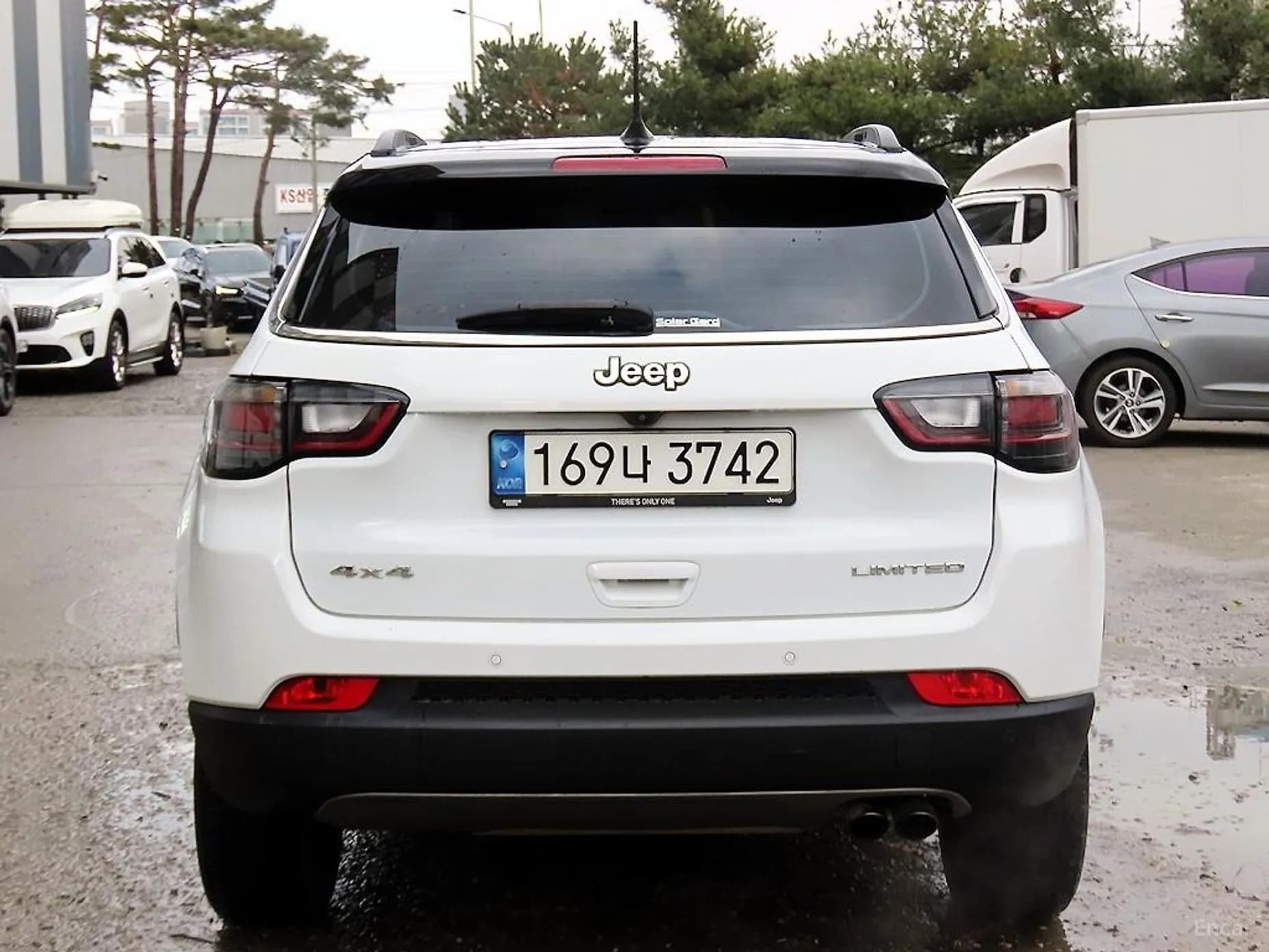 Compass 2nd Generation