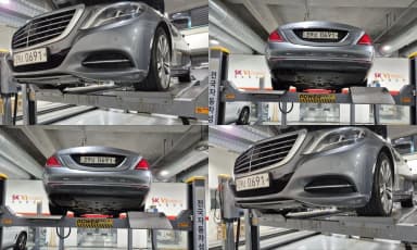 S-Class W222
