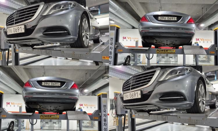 S-Class W222