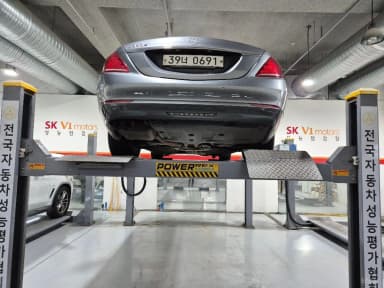 S-Class W222