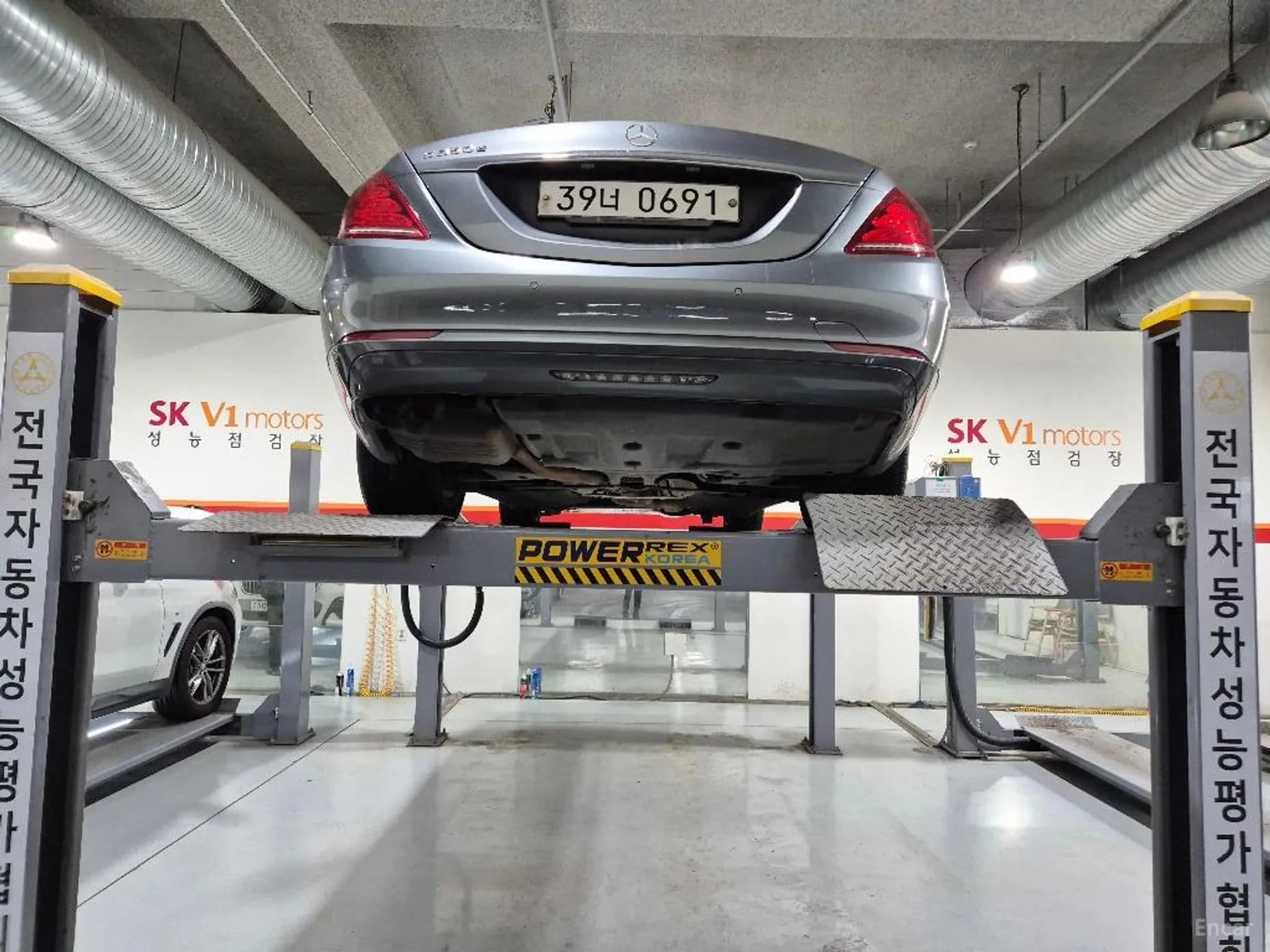 S-Class W222