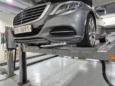 S-Class W222