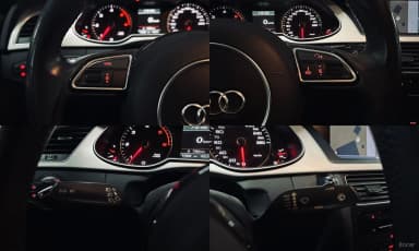 New A4