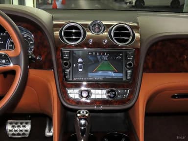 Bentayga