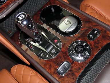 Bentayga