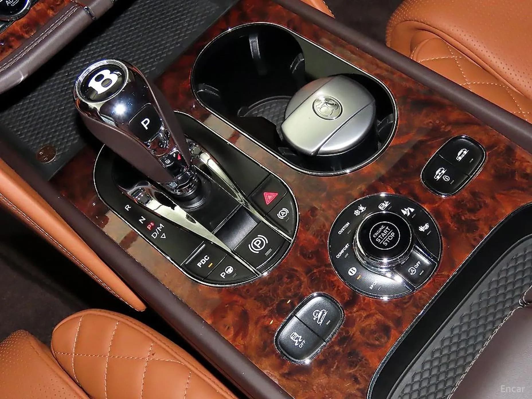 Bentayga