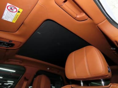 Bentayga