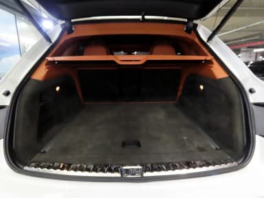 Bentayga