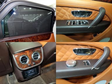 Bentayga