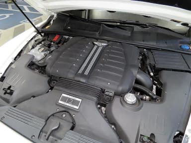 Bentayga