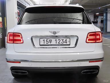 Bentayga