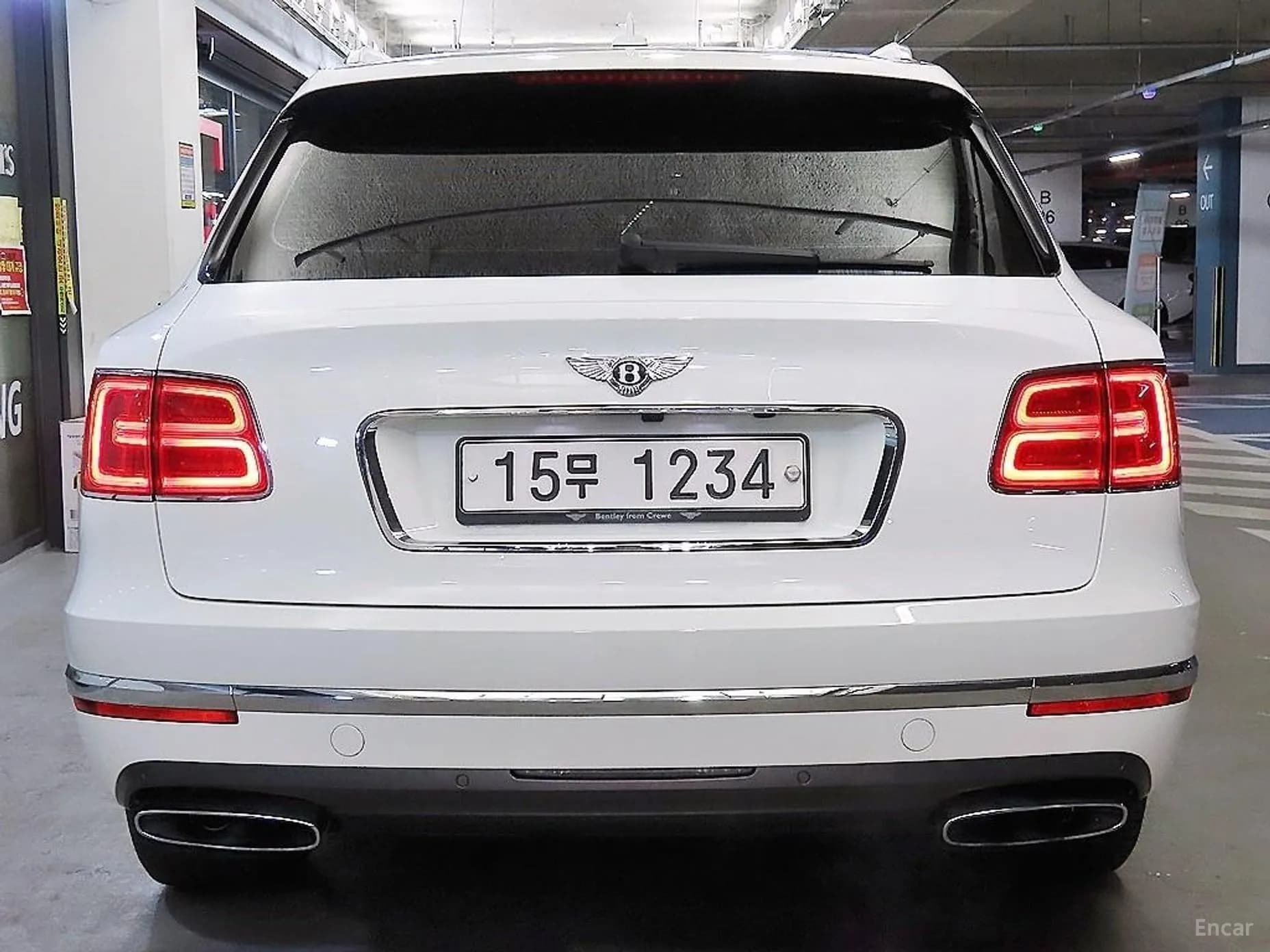 Bentayga