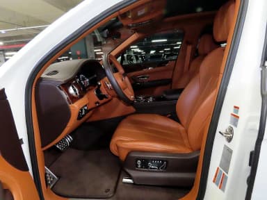 Bentayga