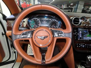 Bentayga