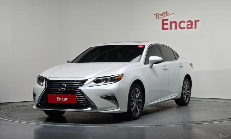 New ES300h