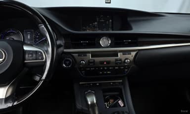 New ES300h