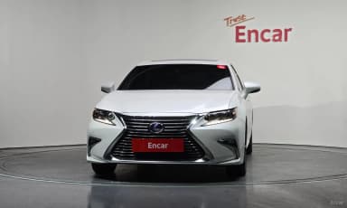 New ES300h