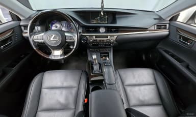 New ES300h