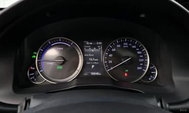 New ES300h