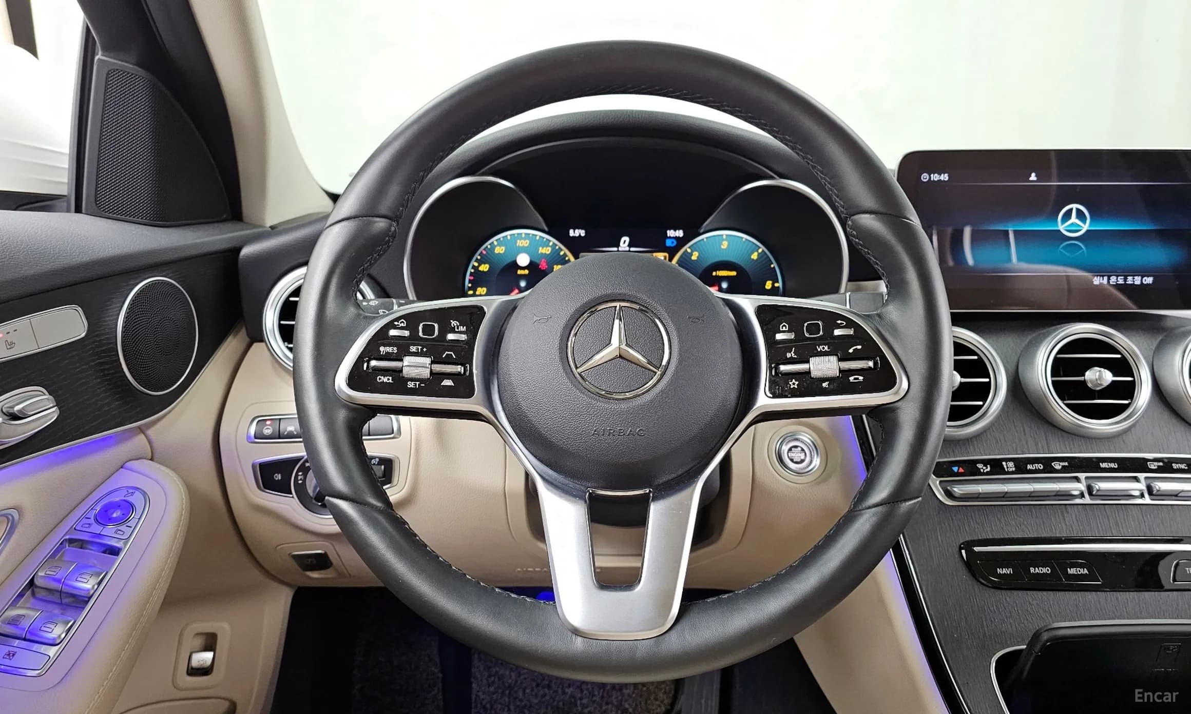 C-Class W205