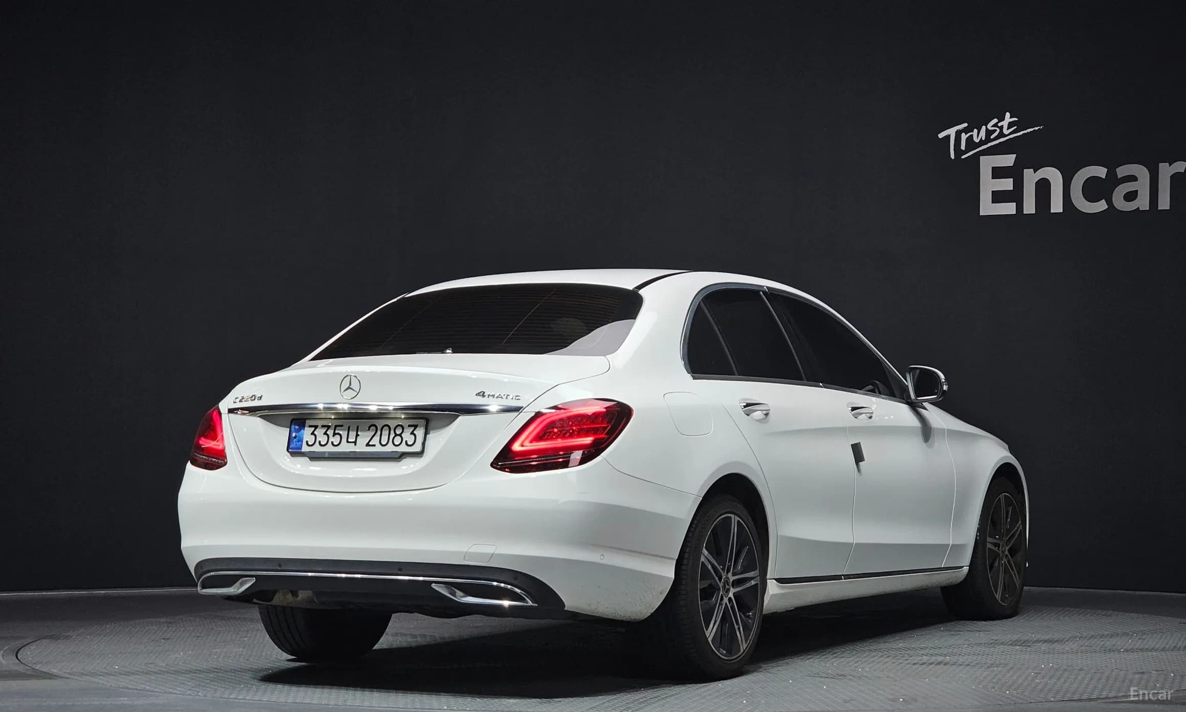 C-Class W205