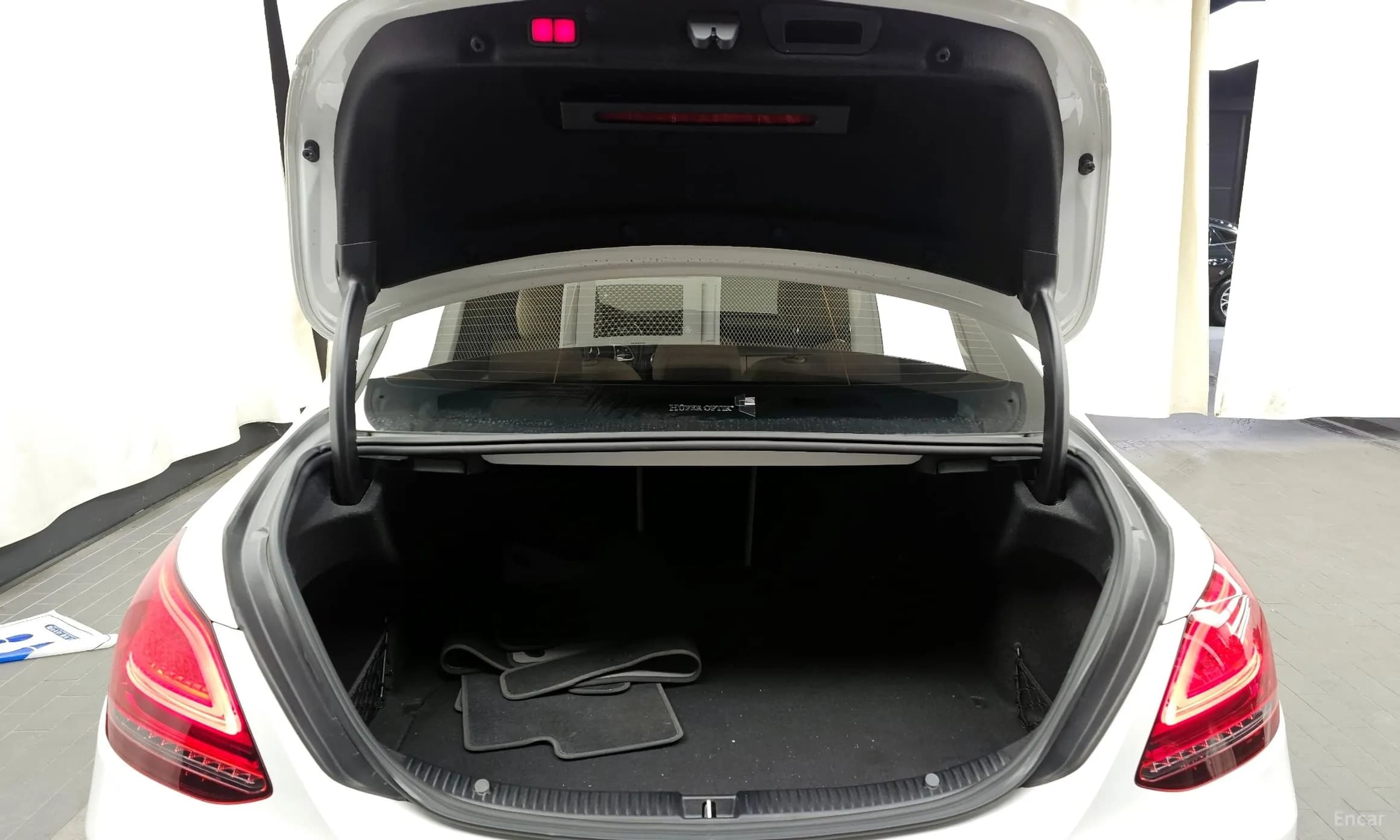 C-Class W205