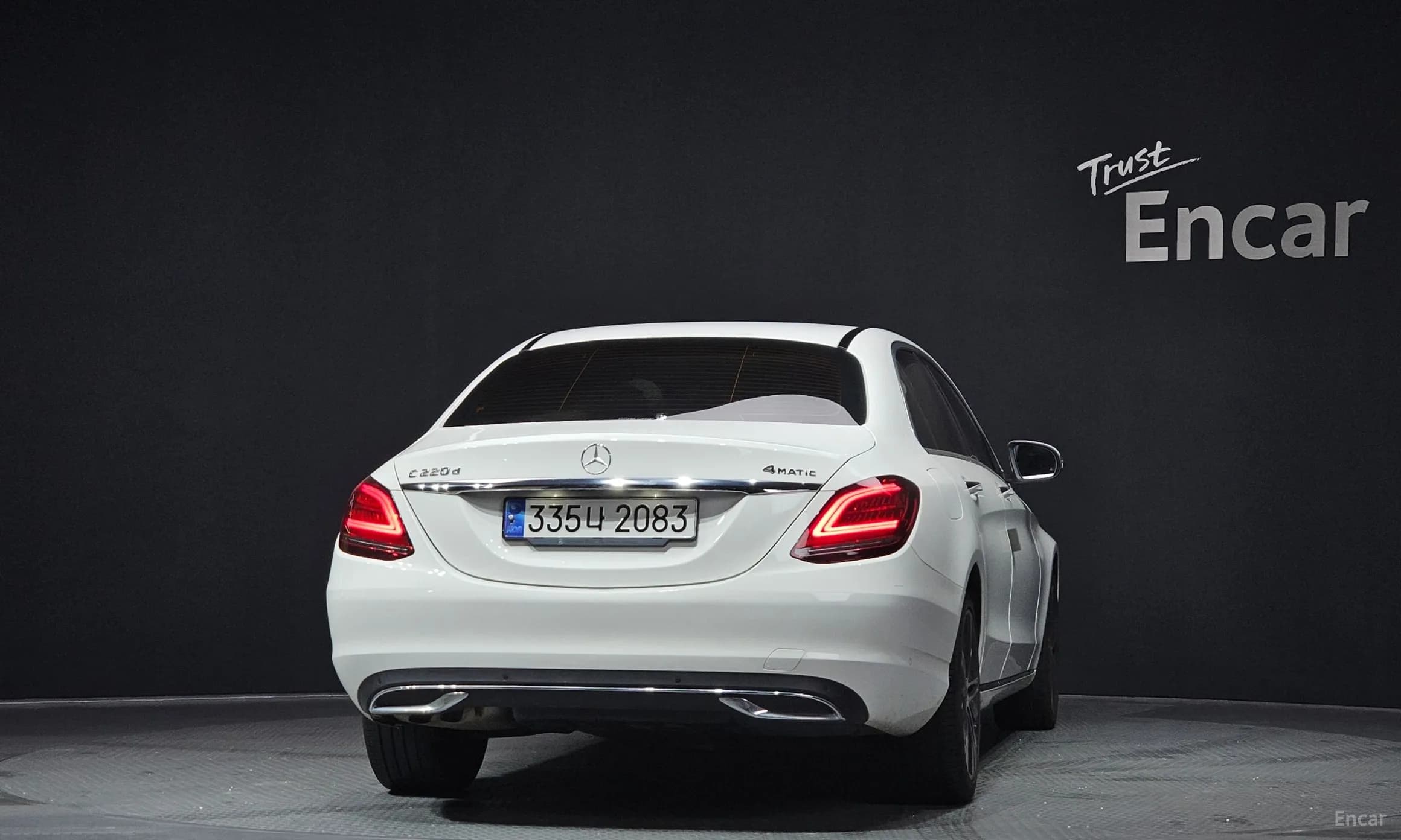 C-Class W205