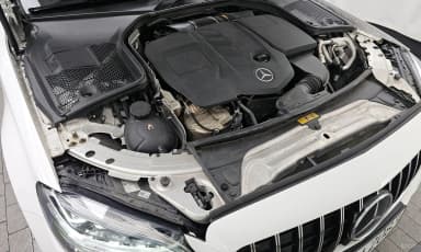 C-Class W205