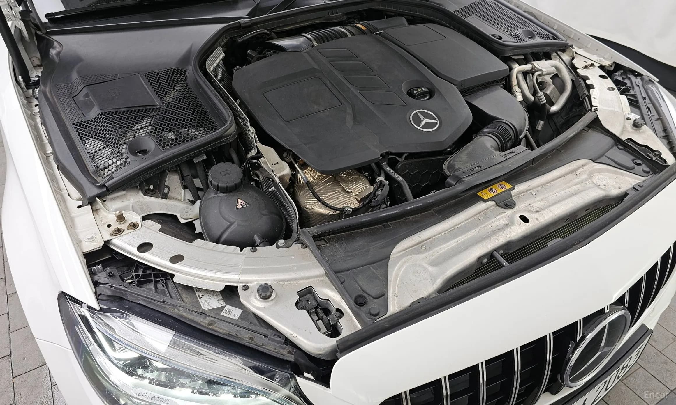 C-Class W205