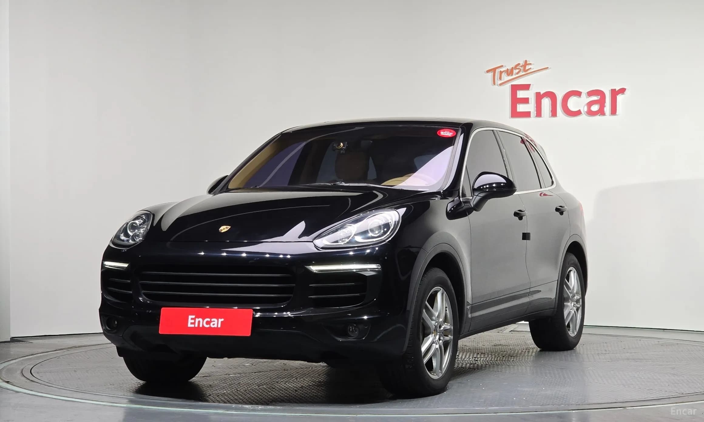 New Cayenne