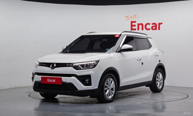 Berry New Tivoli