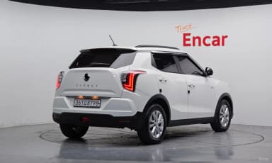 Berry New Tivoli