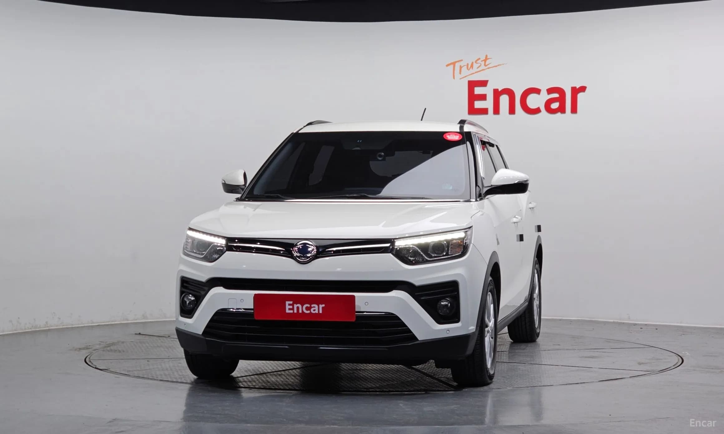 Berry New Tivoli