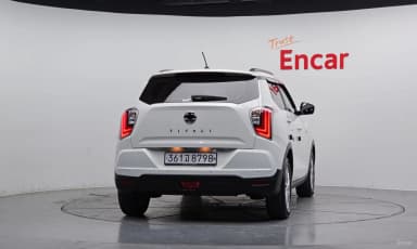 Berry New Tivoli