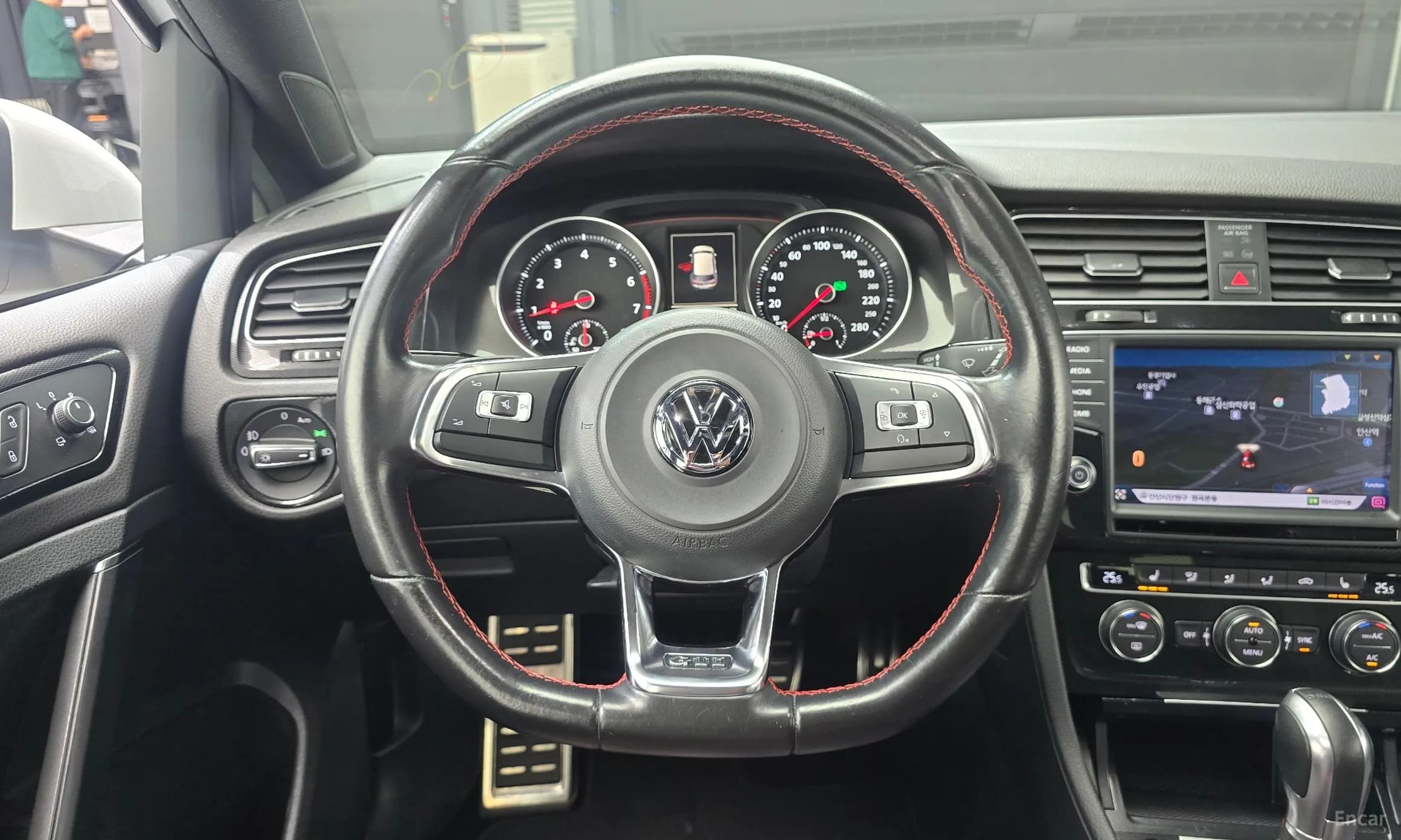 Golf 7th Generation