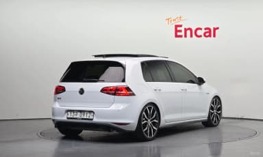 Golf 7th Generation