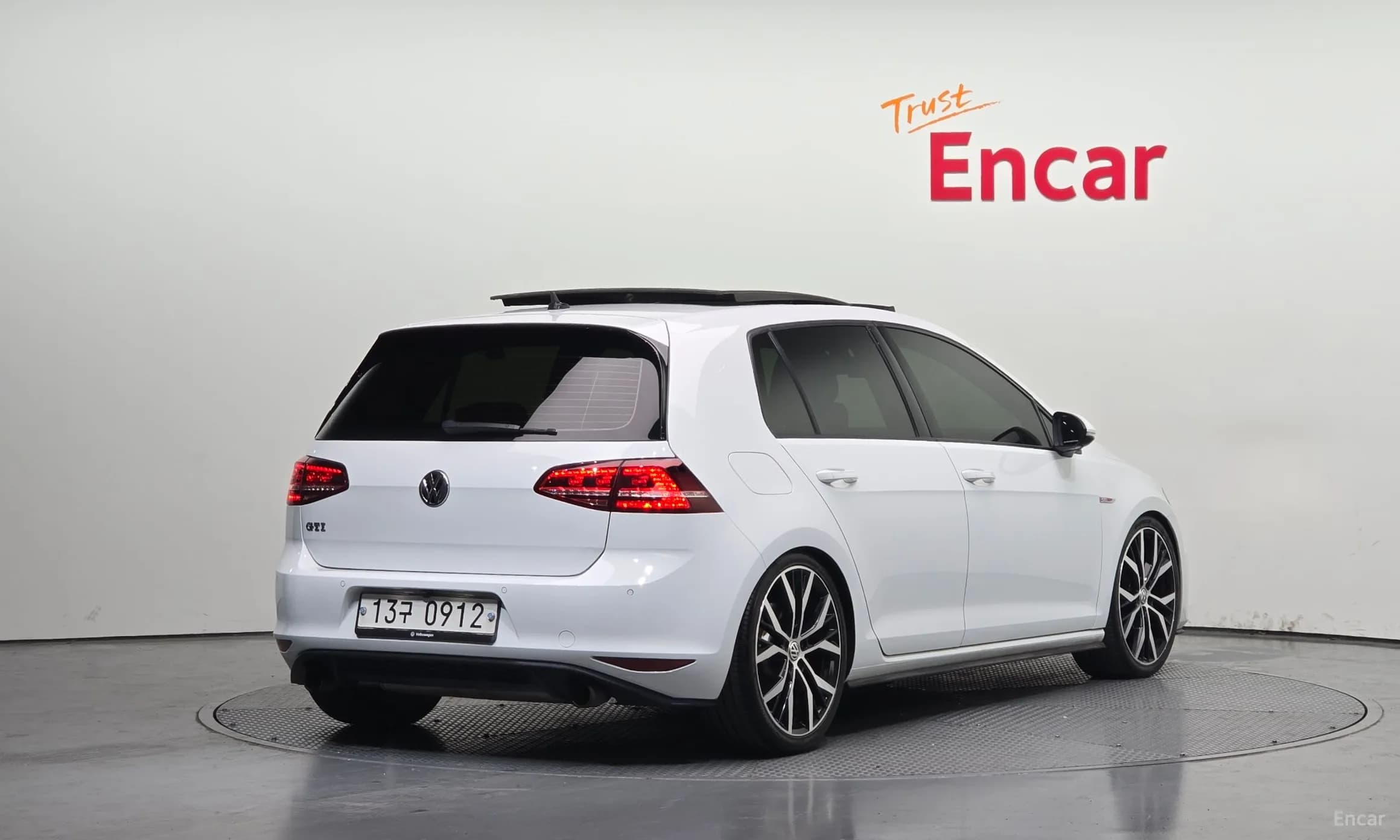 Golf 7th Generation