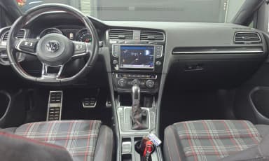 Golf 7th Generation