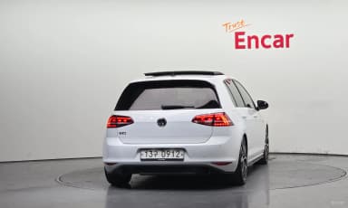Golf 7th Generation