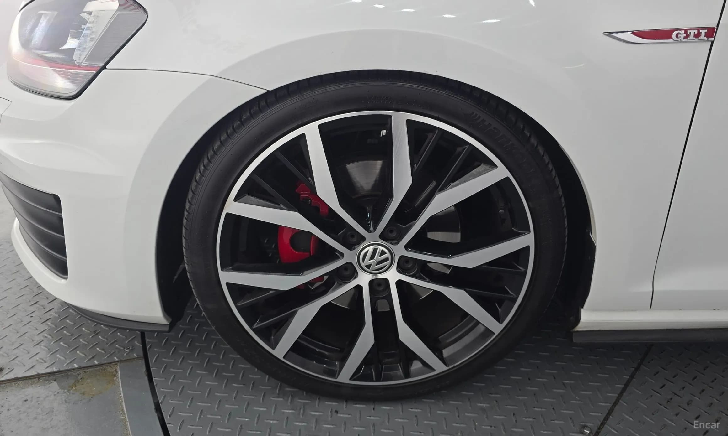 Golf 7th Generation