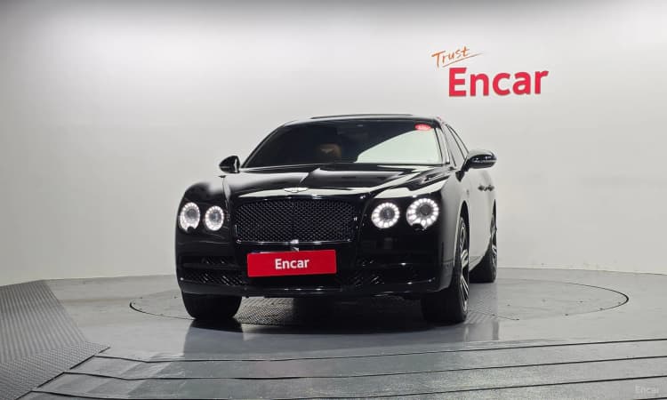 Flying Spur 2nd Generation