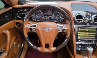Flying Spur 2nd Generation