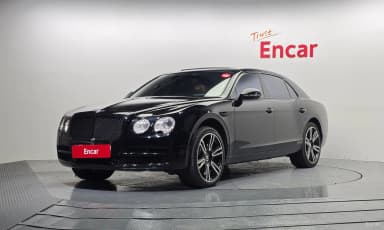 Flying Spur 2nd Generation